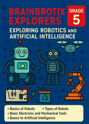 Brainbrotix Explorers Exam Study Guide