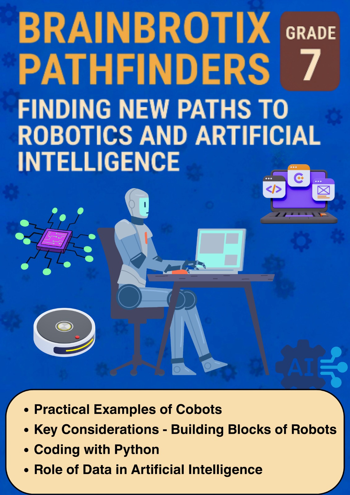 Brainbrotix Pathfinders Exam Study Guide